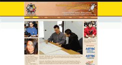Desktop Screenshot of fncc.asttbc.org